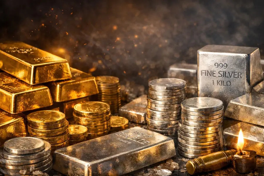 Precious Metals and Bullion