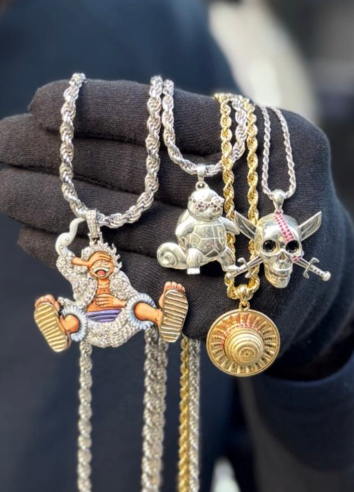 One Piece Gold Collection