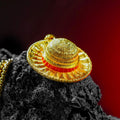 Luffy Hat - Solid Gold - Limited Drop